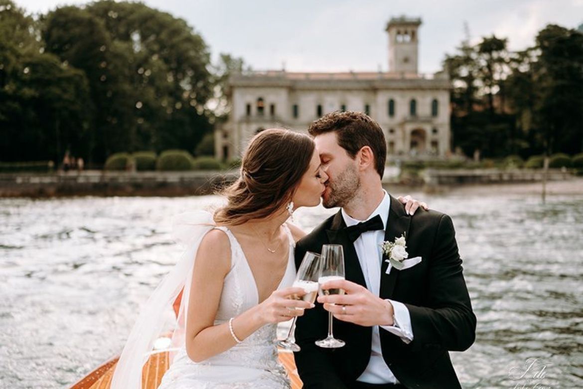 Getting Married at Villa Erba: A Dream Wedding Destination | wedding planner on lake Como