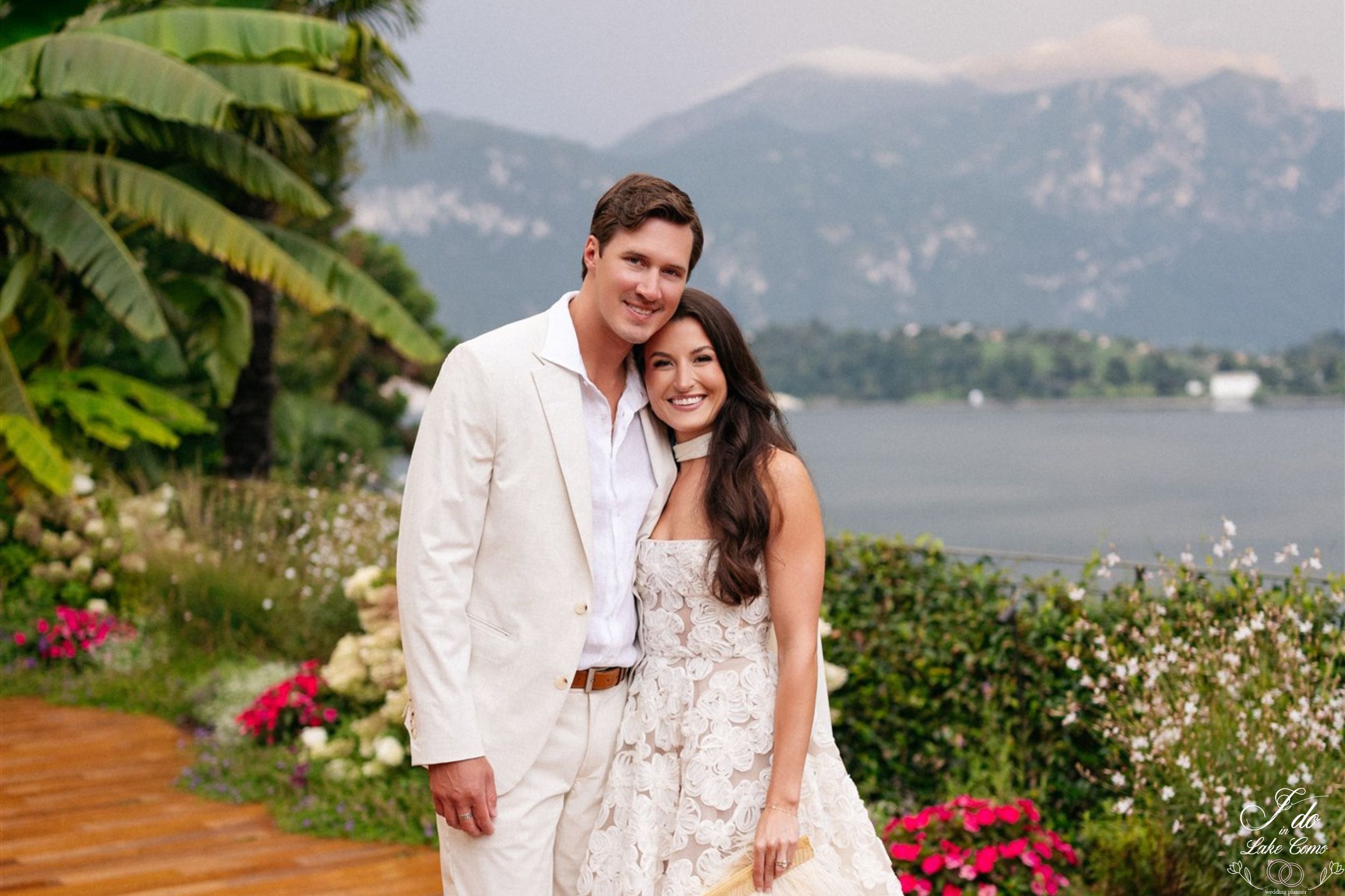 Before forever: A pre-wedding celebration at Grand Hotel Tremezzo
