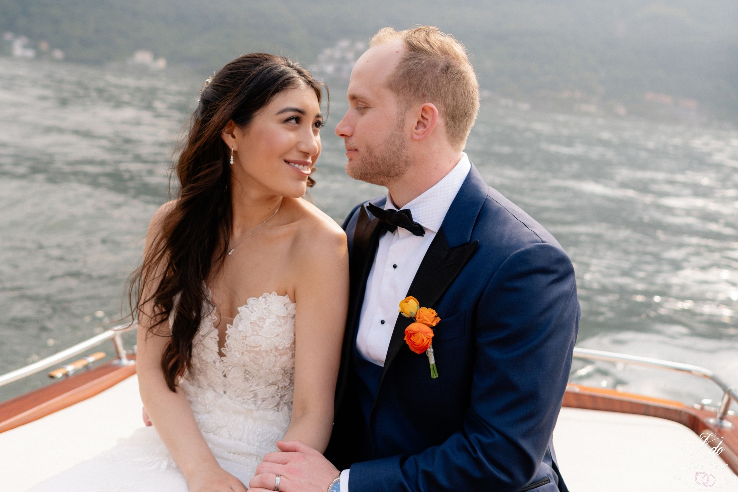 A beautiful wedding at Villa Regina Teodolinda, Lake Como