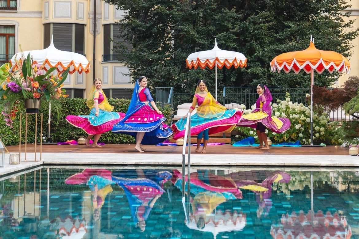 Weddings for the Worldly: How Travelling the Globe Inspires the Way We Celebrate