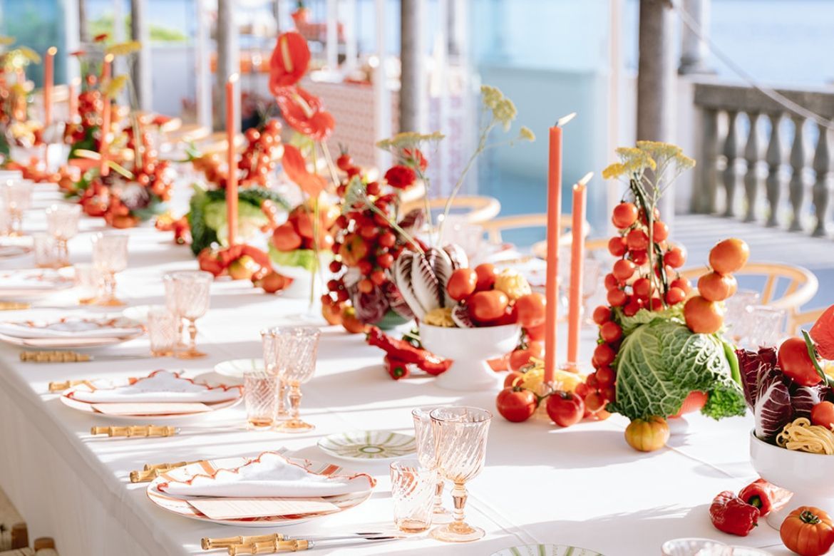 Welcome Dinner, Boat Tour & Farewell Brunch: The Perfect Wedding Weekend Format on Lake Como