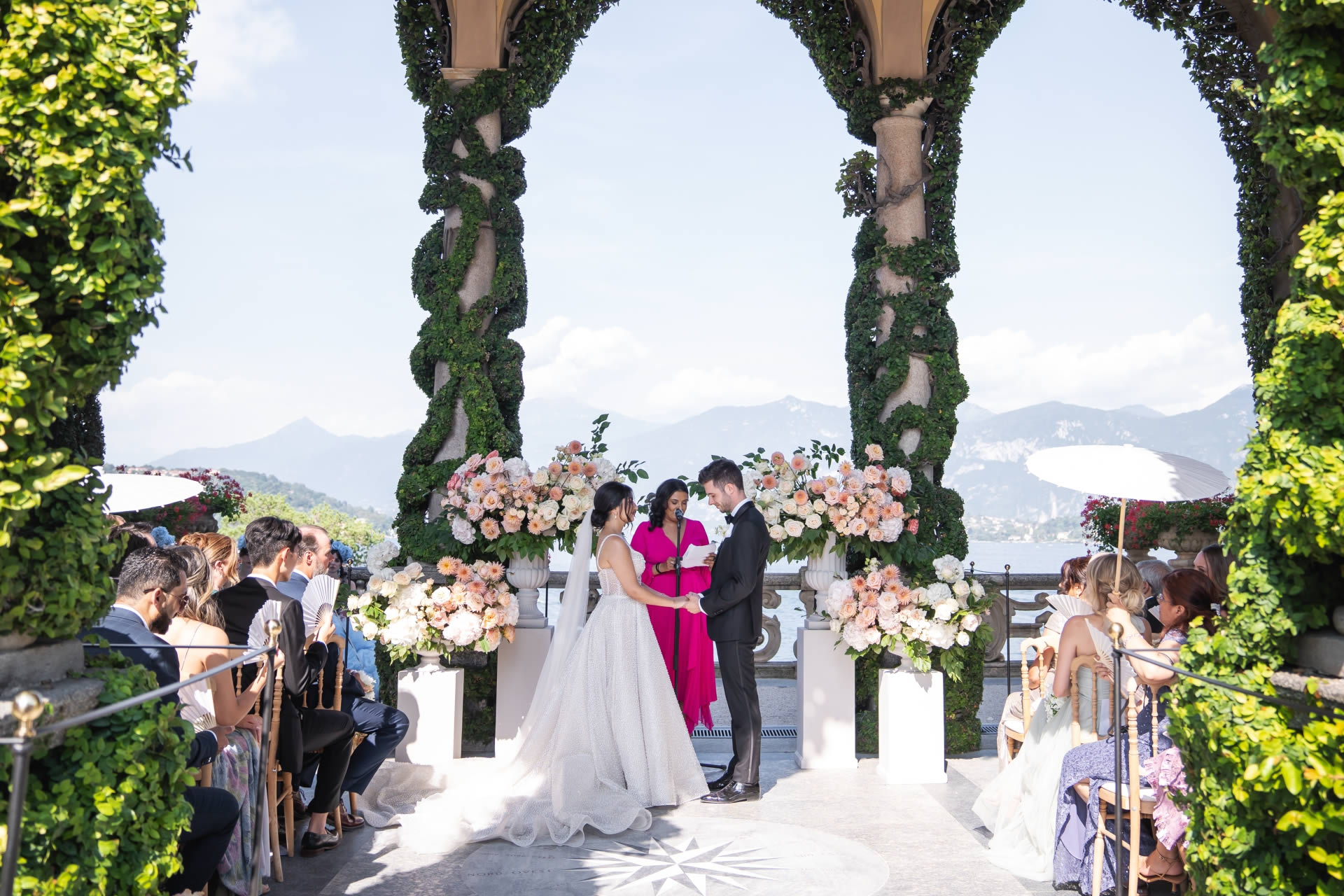 Wedding Planner in Lake Como | Italy