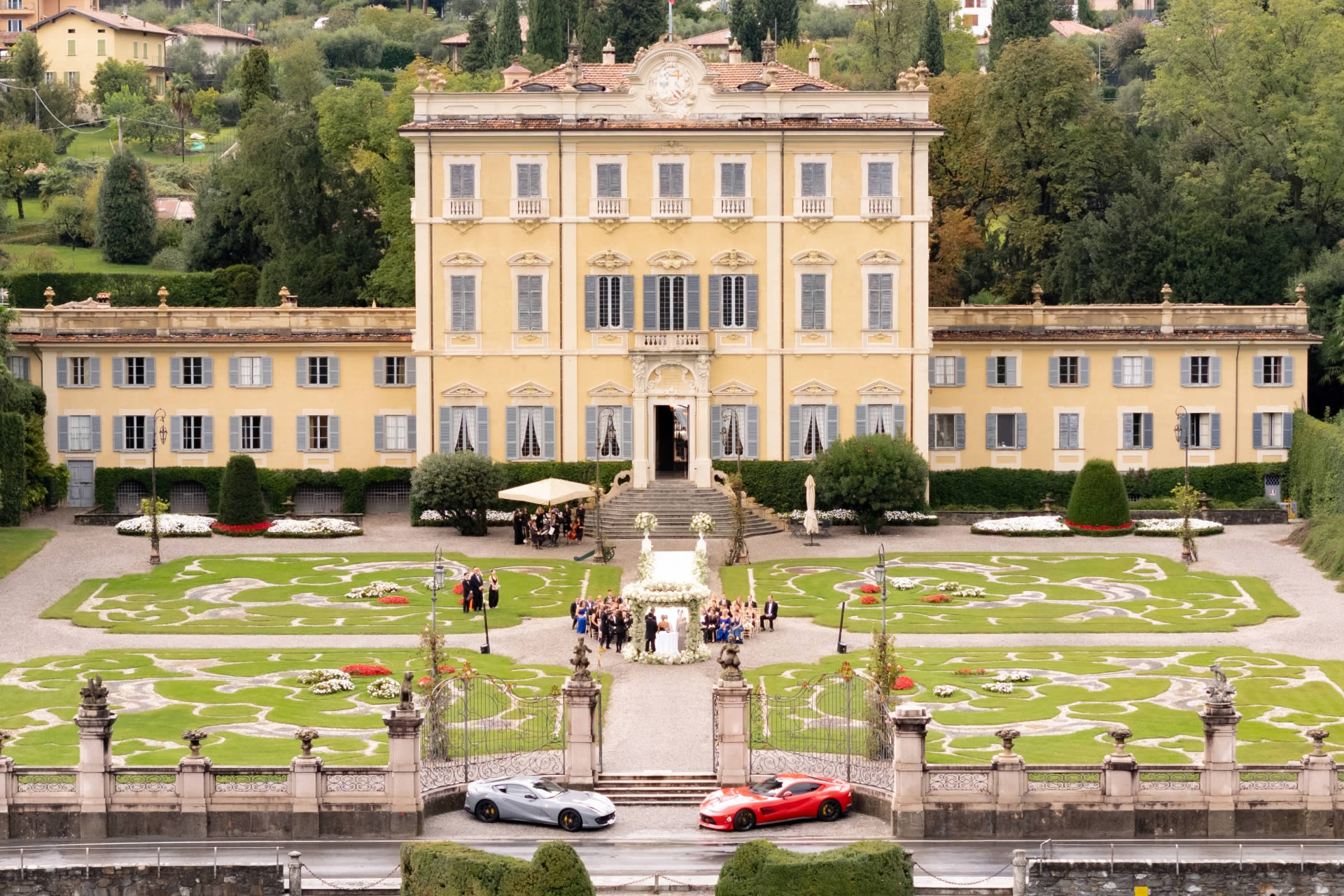 Wedding Planner in Lake Como | Italy