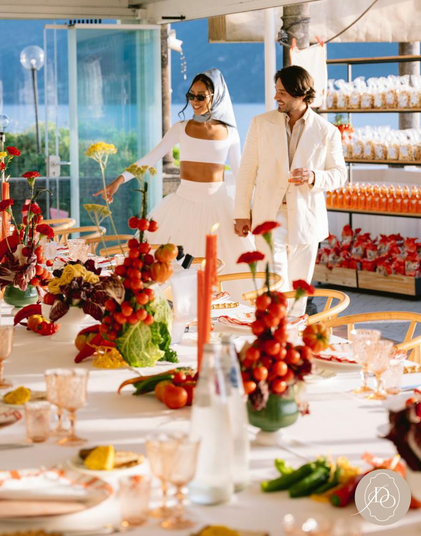 Tailored Multi-Day Celebrations