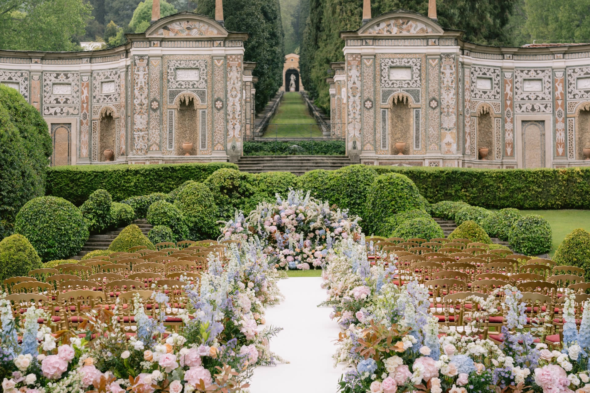 Wedding Planner in Lake Como | Italy